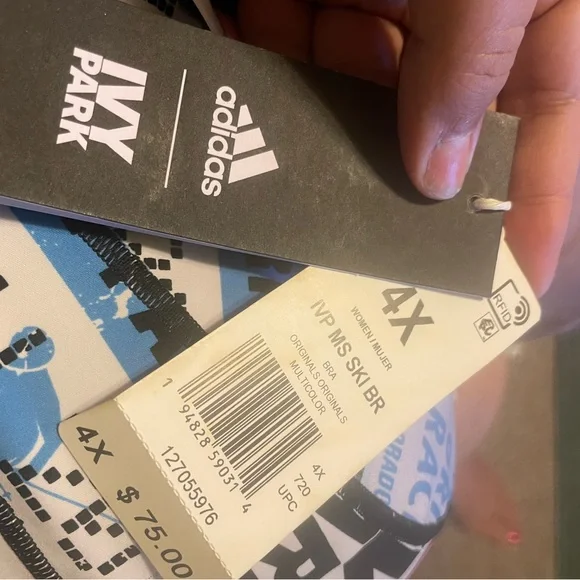 NWT IVY Park 4x sportsbra #icypark - Picture 3 of 4